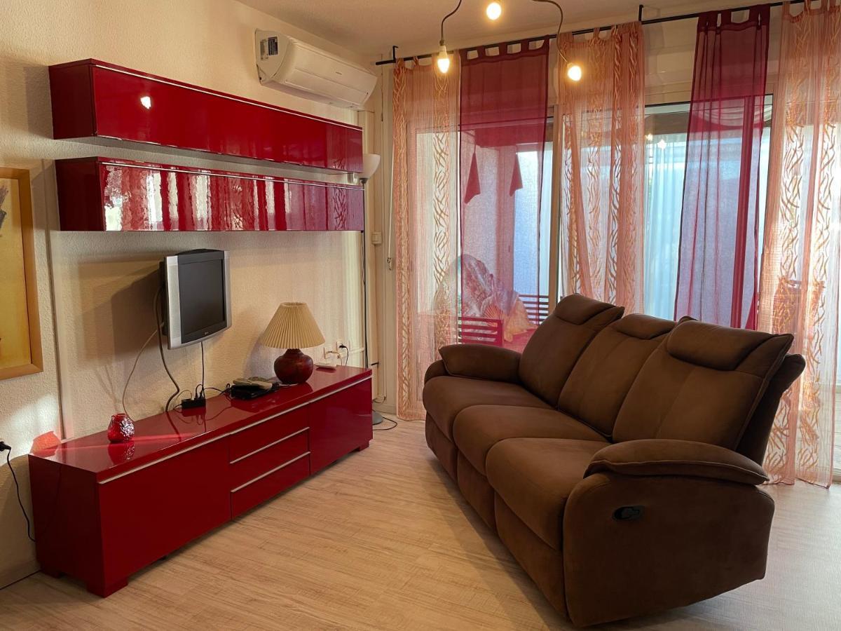 Villa Naturiste Port Nature Agde Kültér fotó