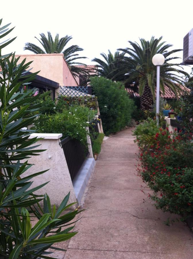Villa Naturiste Port Nature Agde Kültér fotó
