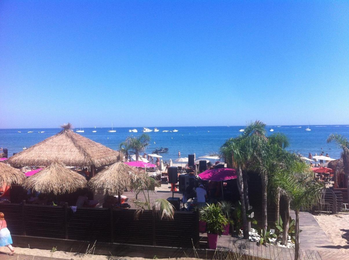 Villa Naturiste Port Nature Agde Kültér fotó