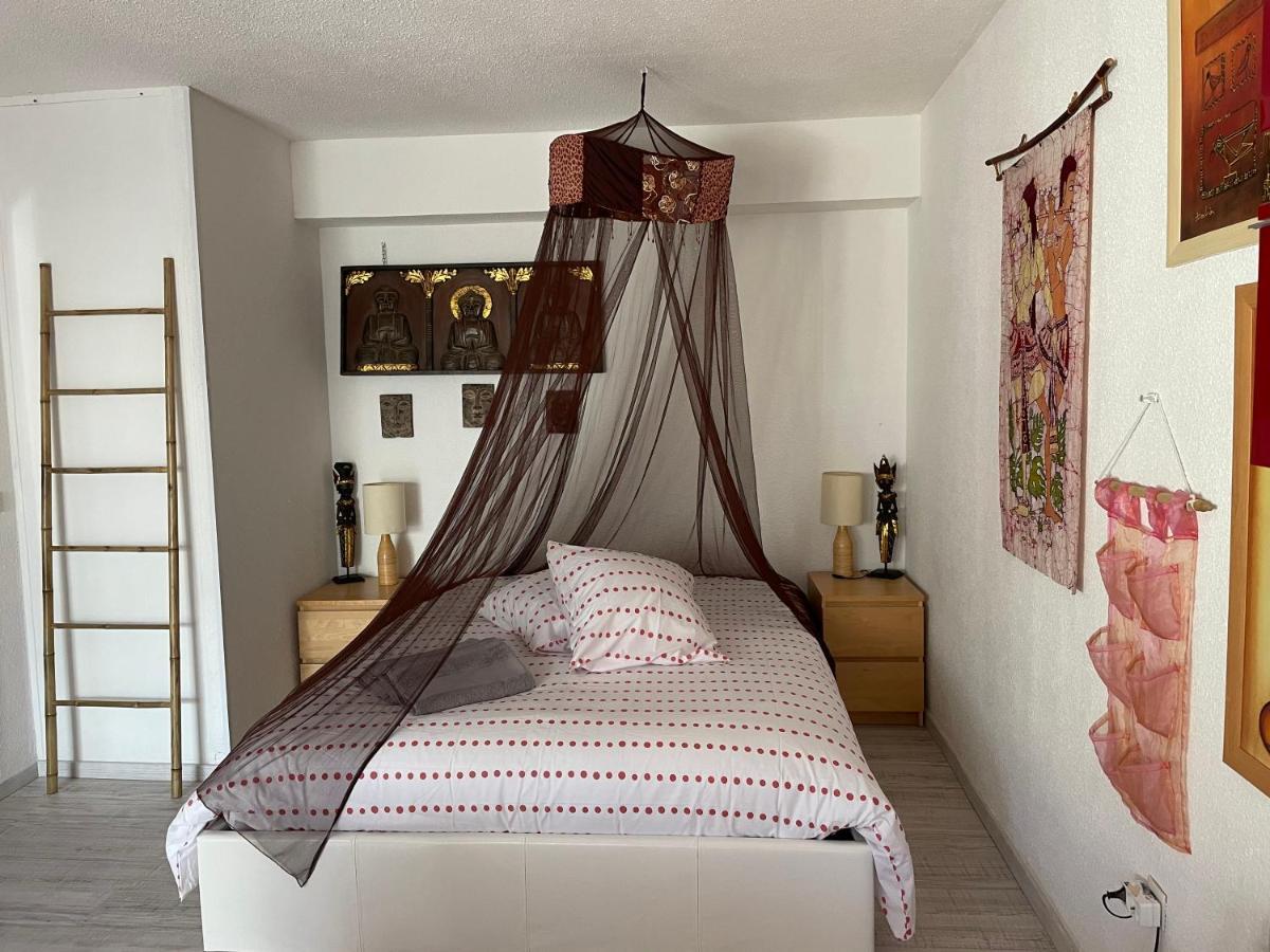Villa Naturiste Port Nature Agde Kültér fotó