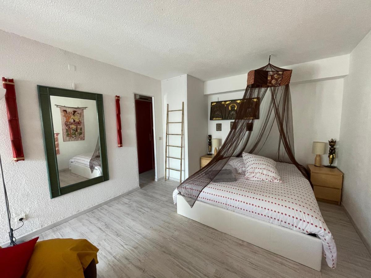 Villa Naturiste Port Nature Agde Kültér fotó